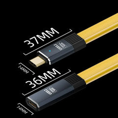 USB C to USB C Cable 100W PD 5A Quick Charge USB C Charging Cable 8K Type C Cable for MacBook Pro iPad Air