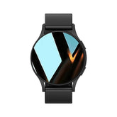 LAXASFIT 2025 New Watch 6 Business Smart Watch Men Bluetooth Call Sleep Health Monitor Fashion Sports Smartwatch for Android IOS