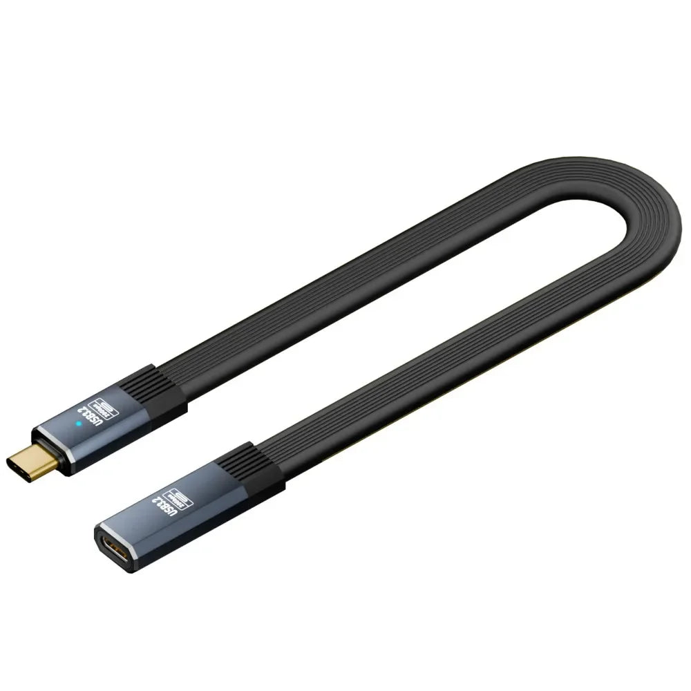 USB C to USB C Cable 100W PD 5A  Quick Charge USB C Charging Cable 8K Type C Cable for MacBook Pro iPad Air