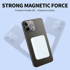 Power Bank for MagSafe,Magnetic Wireless Powerbank Portable External Auxiliary Battery for iPhone 12/13/14/15 Pro Mini Plus Max