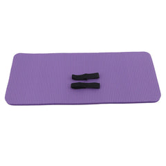 Small Yoga Mat Anti-skid Sports Fitness Mat Yoga Auxiliary Pad Comfort Foam Yoga Matt For Exercise Yoga Pilates Gymnastics Mat
