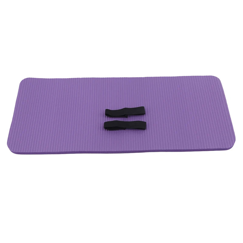 Small Yoga Mat Anti-skid Sports Fitness Mat Yoga Auxiliary Pad Comfort Foam Yoga Matt For Exercise Yoga Pilates Gymnastics Mat