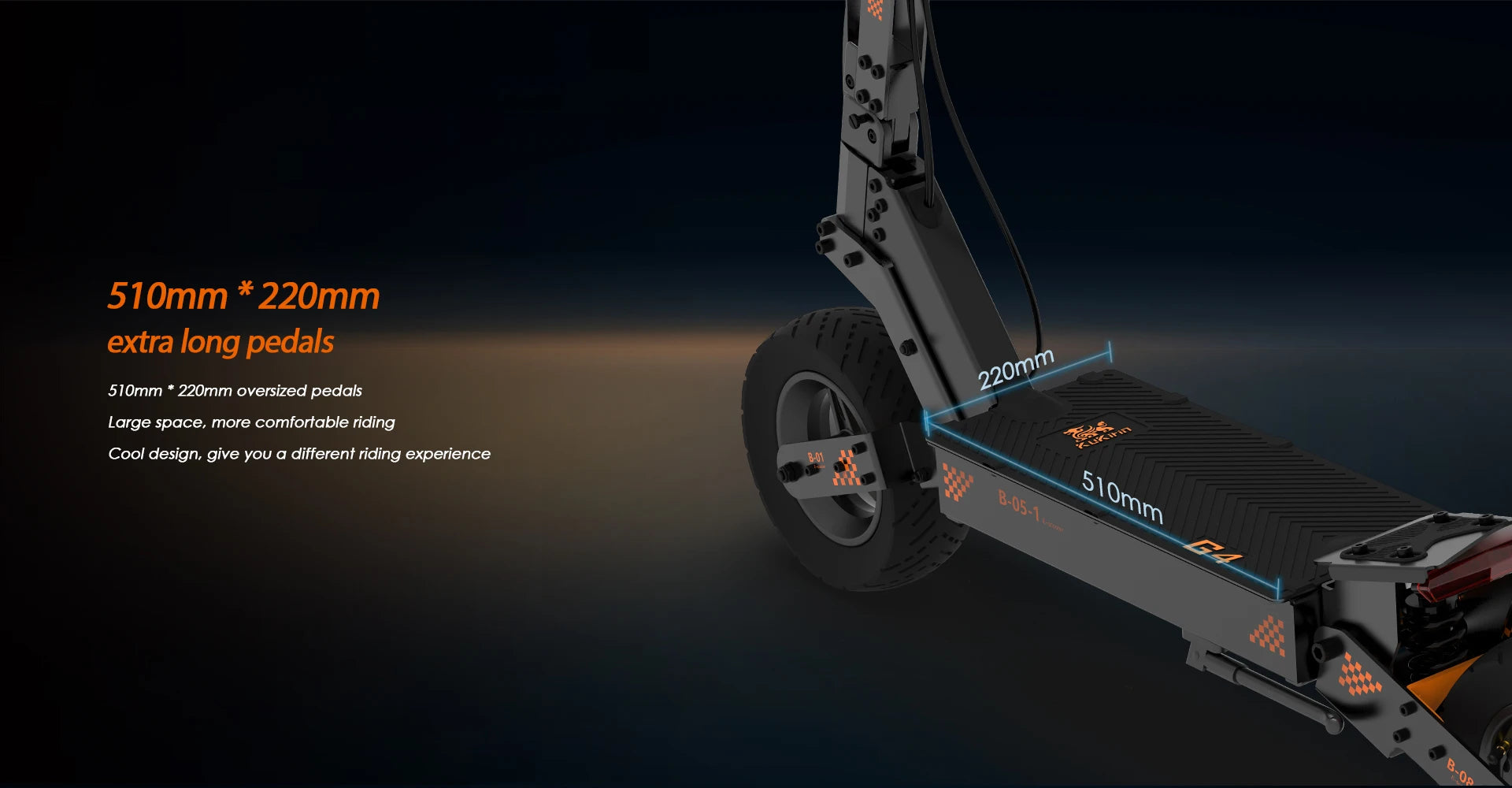 kukirin G4 2000w 60v 20ah electric scooter 11 inch road tyres top speed 70km/h led display foldable high quality Escoote