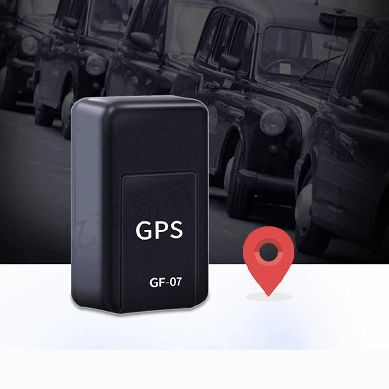 GPS Tracker Strong Magnetic Car Tracking Anti-Lost Anti-Theft Equipment Mini Portable Precise Positioning GPS Locator