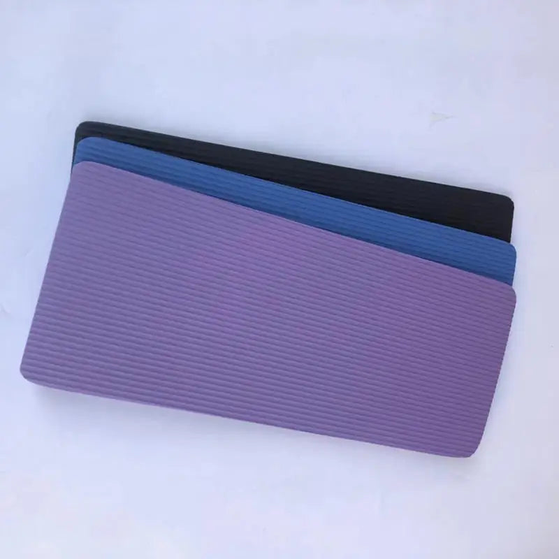 Small Yoga Mat Anti-skid Sports Fitness Mat Yoga Auxiliary Pad Comfort Foam Yoga Matt For Exercise Yoga Pilates Gymnastics Mat