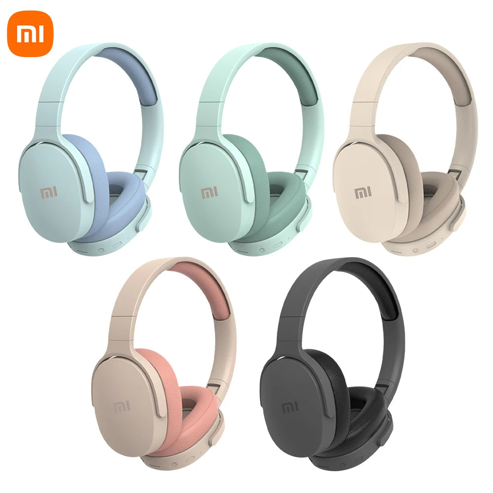 Xiaomi Original Wireless Headphones P2961 Bluetooth 5.3 Earphone For Samsung Stereo HIFI Headset Game Earbuds With Mic