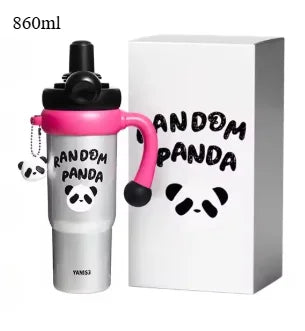 2025 New 40OZ Cup Straw Car travel mug Coffee mug Stanley with treated insulation 314 stainless steel lid