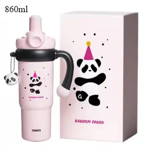 2025 New 40OZ Cup Straw Car travel mug Coffee mug Stanley with treated insulation 314 stainless steel lid