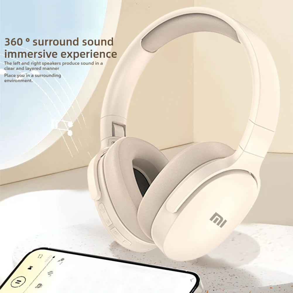 Xiaomi Original Wireless Headphones P2961 Bluetooth 5.3 Earphone For Samsung Stereo HIFI Headset Game Earbuds With Mic