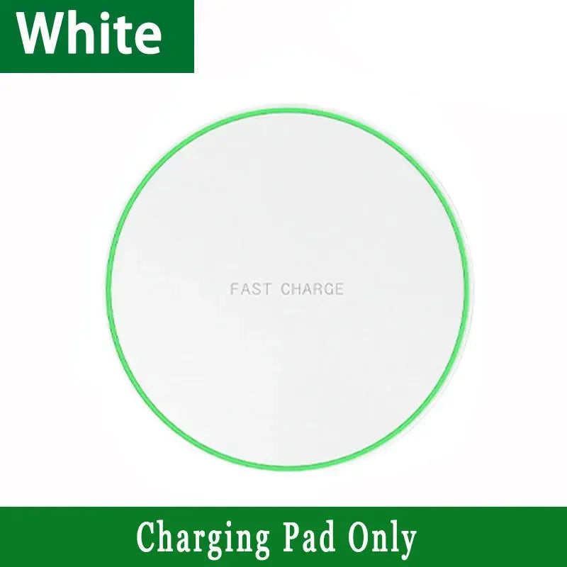 100W Fast Wireless Charger Pad For iPhone 15 14 13 12  X Pro Max 8 Samsung Galaxy S23 Xiaomi Wireless Charging Station Chargers