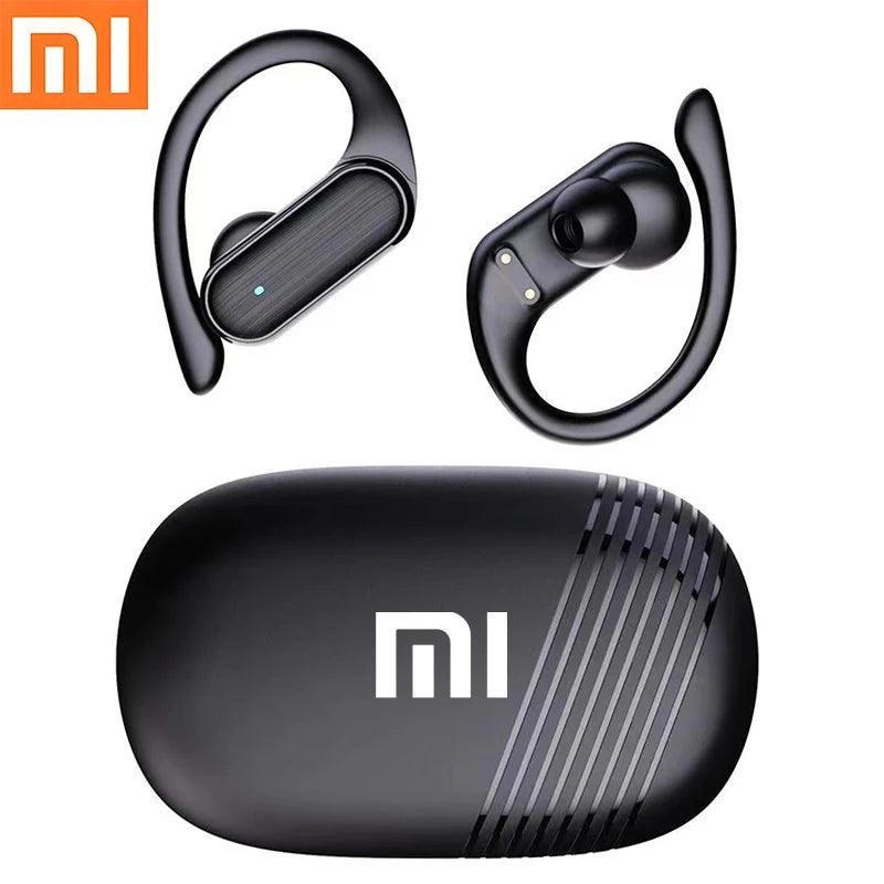 Xiaomi A520 TWS Bluetooth Earphones Wireless HiFi Earphone Hook, Sports, Running, Gaming, Earphones, Waterproof, Convenient