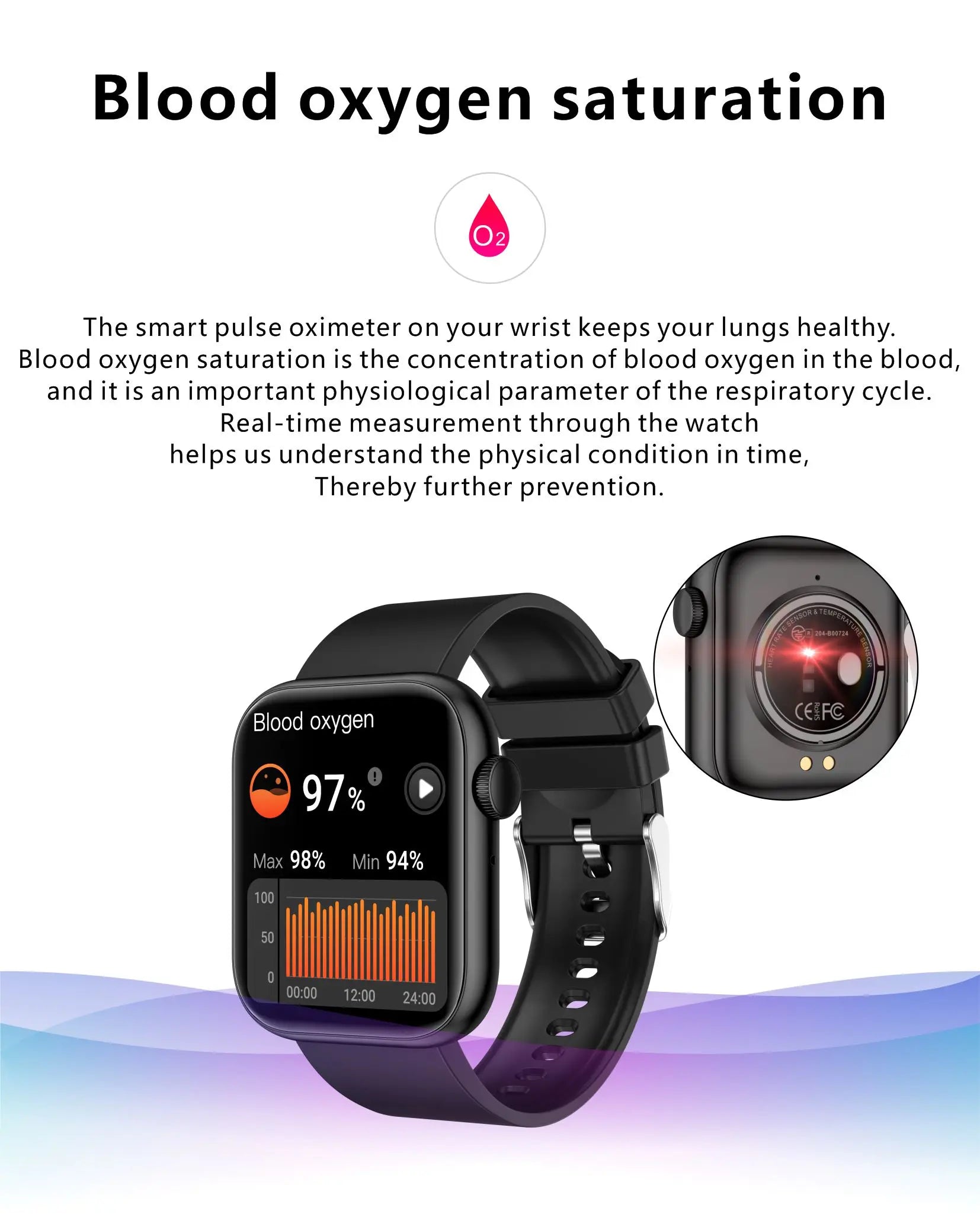 LIGE New Smart Watch 2025 Wireless Charging Smartwatch Bluetooth Calls Men Women Smartwatches Fitness Bracelet Custom Watch Face