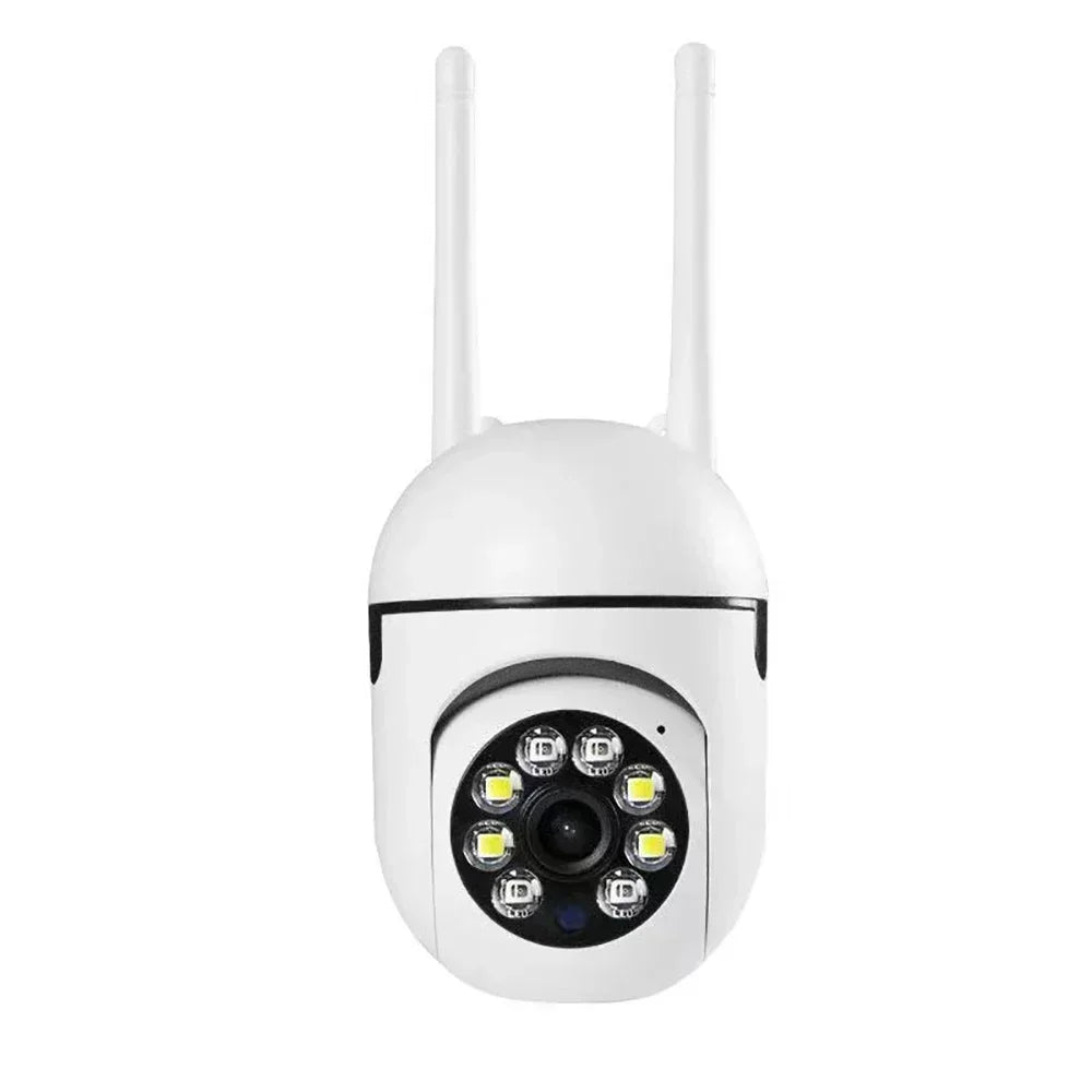 2.4G 1080P Cameras Wifi Video Surveillance IP Outdoor Security Protection Monitor 4.0X Zoom Home Wireless Track Alarm Waterproof