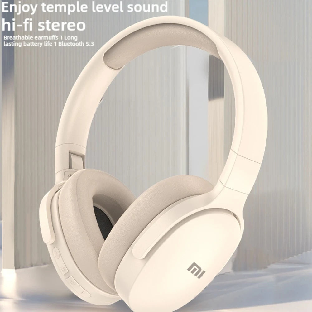 Xiaomi Original Wireless Headphones P2961 Bluetooth 5.3 Earphone For Samsung Stereo HIFI Headset Game Earbuds With Mic