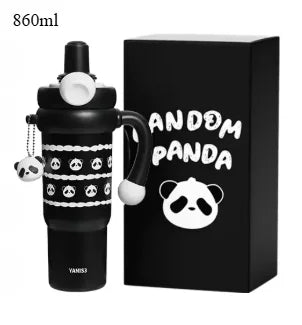 2025 New 40OZ Cup Straw Car travel mug Coffee mug Stanley with treated insulation 314 stainless steel lid