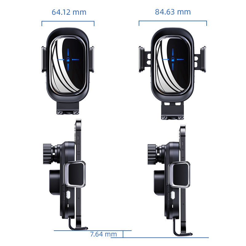 08 Induction Car Wireless Charger